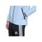 adidas Tiro Travel Windjacke Blau - blau