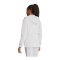 adidas Tiro Travel Windjacke Damen Weiß - weiss