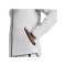 adidas Tiro Travel Windjacke Damen Weiß - weiss