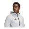 adidas Tiro Travel Windjacke Grau - grau