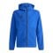 adidas Tiro Travel Windjacke Kids Blau - blau