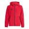 adidas Tiro Travel Windjacke Kids Rot - rot