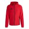 adidas Tiro Travel Windjacke Rot - rot