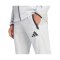 adidas Tiro Travel Woven Hose Grau - grau