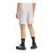 adidas Tiro Travel Woven Short Grau - grau
