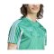 adidas Tiro Trikot Grau Blau - gruen