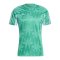 adidas Tiro Trikot Grau Blau - gruen
