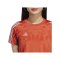 adidas Tiro Trikot Rot Damen Blau - orange