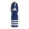 adidas Tiro Trinkflasche 750ml Blau Weiss - blau
