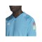 adidas Tiro WC Pro Trikot Blau - blau