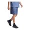adidas Tiro Wordmark Shorts Blau Weiss - blau