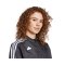 adidas adidas Tiro Woven Jacket Women Black Freizeitjacke Damen Schwarz - schwarz