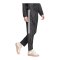 adidas Tiro Woven Jogginghose Damen Schwarz - schwarz