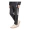 adidas Tiro Woven Jogginghose Damen Schwarz - schwarz