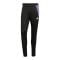 adidas Tiro24 Slim Trainingshose Schwarz - schwarz