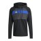 adidas Tiro25 Essentials Winterized Training Sweatshirt Schwarz - schwarz