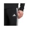 adidas Tiro25 Essentials Winterized Trainingshose Schwarz - schwarz