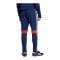 adidas Tiro25 Essentials Winterized Trainingshose Blau - blau