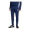 adidas Tiro25 Essentials Winterized Trainingshose Blau - blau