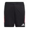 adidas TIRO26L Training Short Schwarz - schwarz