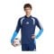 adidas TIRO26P Training Zip Top Blau - blau