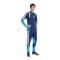 adidas TIRO26P Training Zip Top Blau - blau