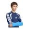 adidas TIRO26P Training Zip Top Blau - blau