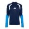 adidas TIRO26P Training Zip Top Blau - blau