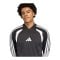 adidas TIRO26P Training Zip Top Schwarz - schwarz
