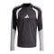 adidas TIRO26P Training Zip Top Schwarz - schwarz