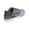 adidas Top Sala Competition IN Halle Grau Blau - grau