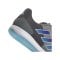 adidas Top Sala Competition IN Halle Grau Blau - grau