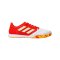 adidas Top Sala Competition IN Halle Crazyrush Orange Weiss Gelb - orange
