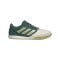 adidas Top Sala Competition IN Halle Crazyrush Weiss Grün - weiss