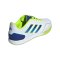 adidas Top Sala Competition IN Weiss - weiss