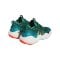 adidas Trae Young 3 Grün Gold - gruen