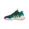 adidas Trae Young 3 Grün Gold - gruen
