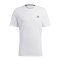 adidas Train Essentials Comfort Training Tee White - weiss