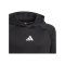 adidas Sportswear Train Icons 3S Hoody Kids Schwarz - schwarz