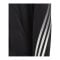 adidas Sportswear Train Icons 3S Hoody Kids Schwarz - schwarz
