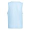 adidas Training BIB Kennzeichnungshemd Kids Blau - blau