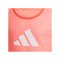 adidas Training BIB Kennzeichnungshemd Kids Rot - rot