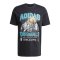 adidas Trefoil T-Shirt Schwarz - schwarz