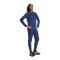 adidas Trivo Travel Hose Damen Blau - blau
