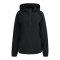 adidas Trivo Travel Windjacke Damen Schwarz - schwarz