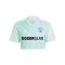 adidas TSV Hartberg Trikot Away 2024/2025 Kids Türkis - tuerkis