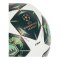 adidas UCL Final Ball München 2025 Competition Trainingsball Weiss - weiss