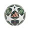 adidas UCL Final Ball München 2025 Competition Trainingsball Weiss - weiss