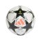adidas UCL League 350 Trainingsball Weiss - weiss