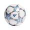 adidas UCL League Lightball 350g Weiss Silber Blau - weiss